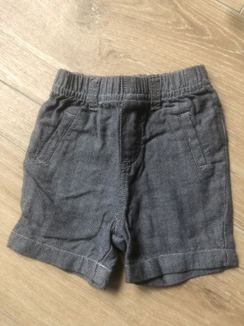 Short bébé garçon « orchestra »