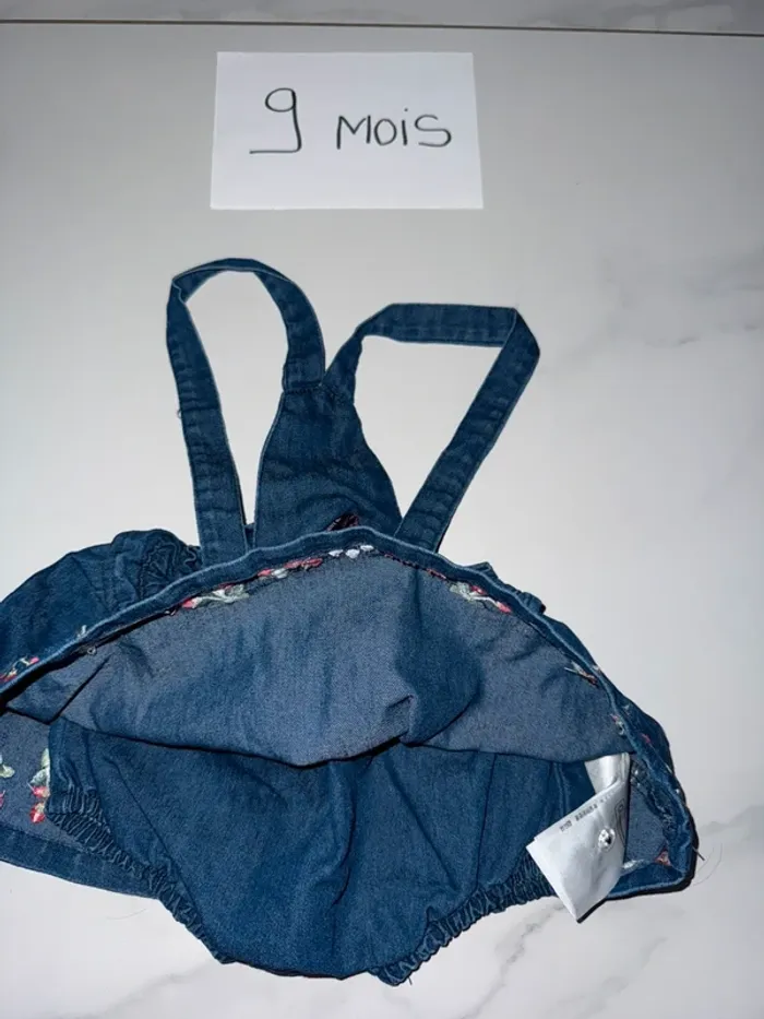 Robe sergent major 9 mois - photo numéro 2