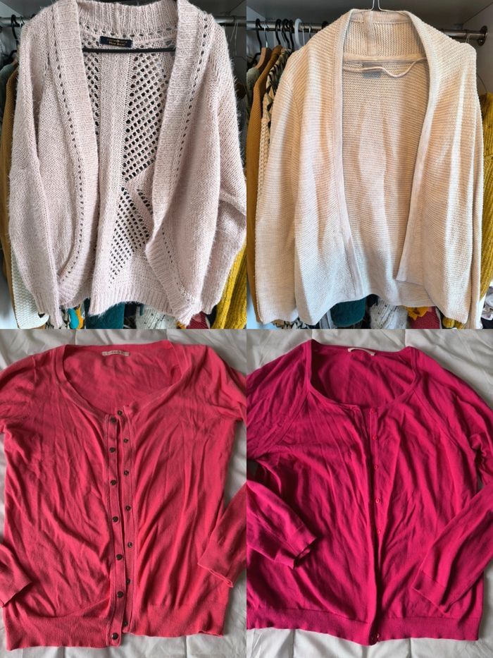 Lot de 50 vêtements taille 38 - photo numéro 4
