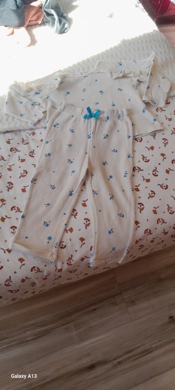 Pyjama 12-18 mois