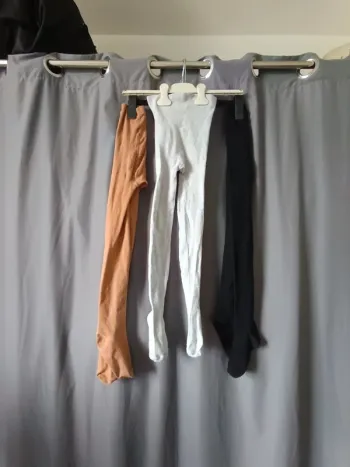 3 collants