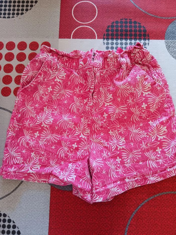 Short 12 ans