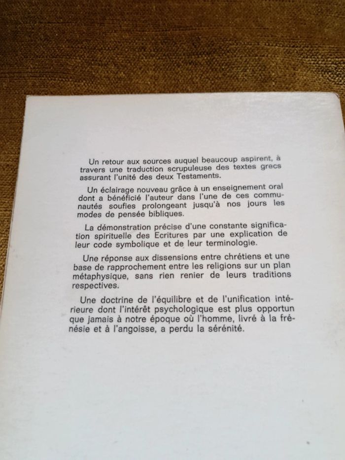 De la genèse à l'apocalypse 1976 - photo numéro 2