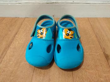 Chaussures sabot piscine enfant Nabaiji 28/29