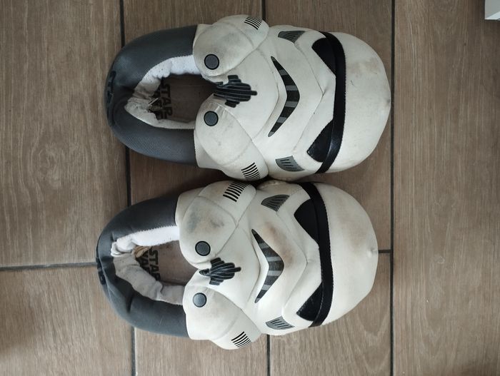 Chaussons star wars
