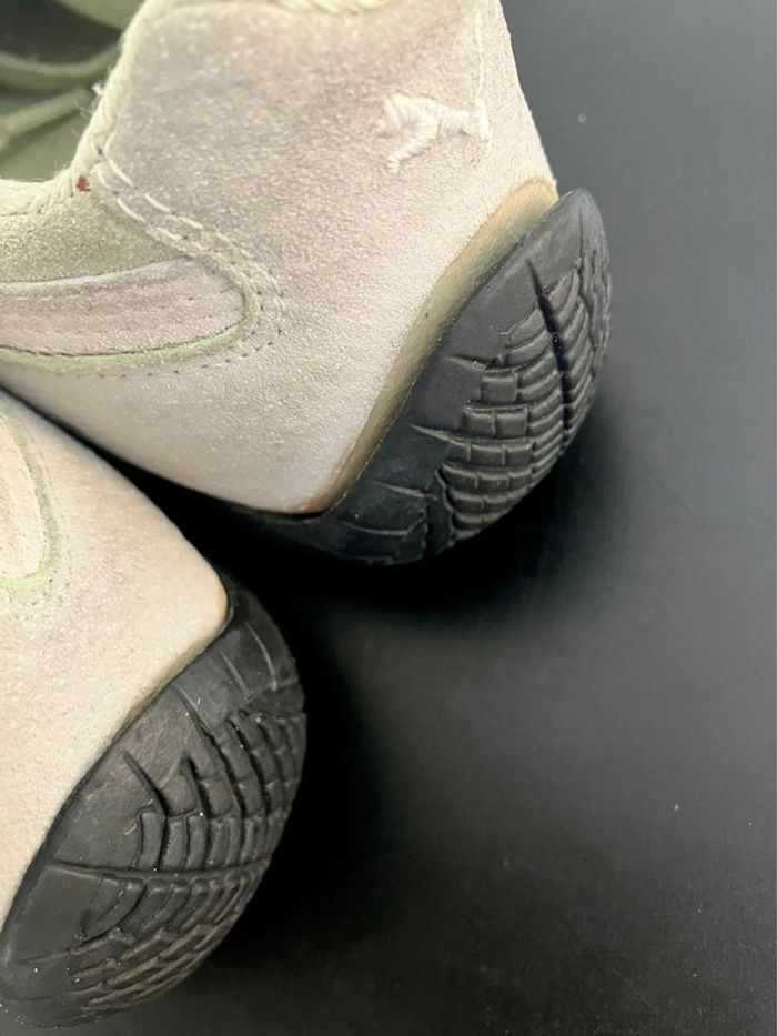 Puma Speedcat OG Mint Green / White - photo numéro 11