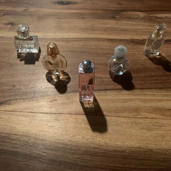 Collection miniature en pchitt Dior