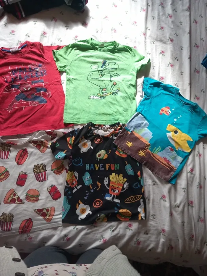 Lot T-shirt fun