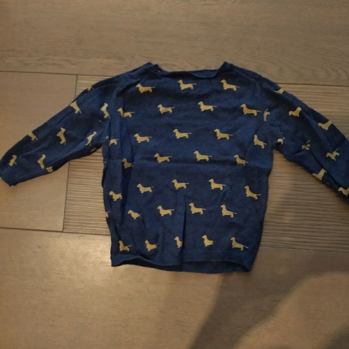 Pull en laine - photo numéro 2