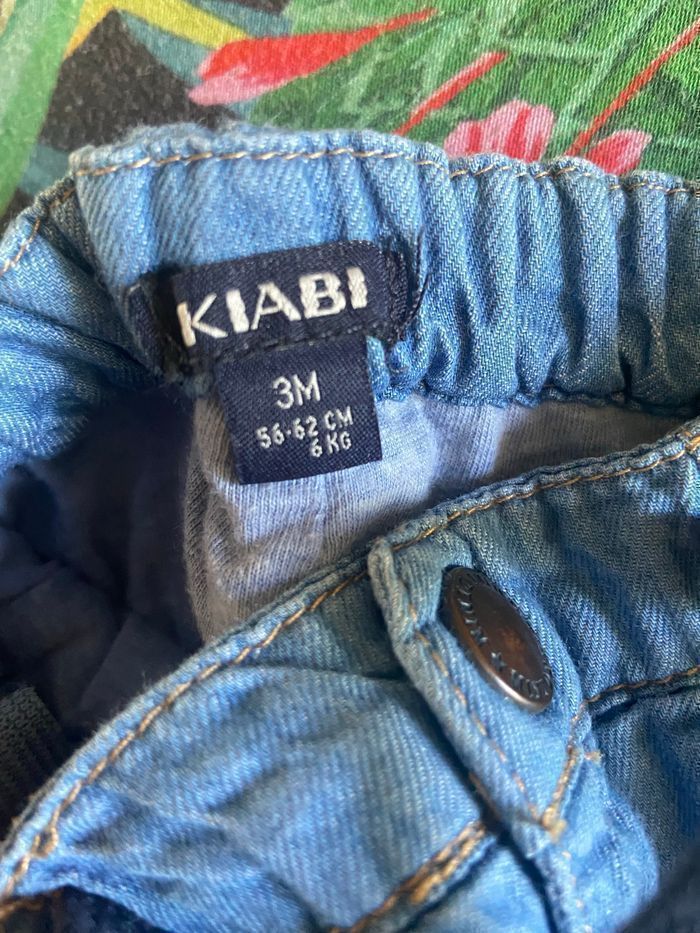 Pantalon jean - photo numéro 3