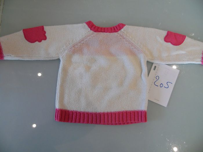 pull 12 mois hello Ketty