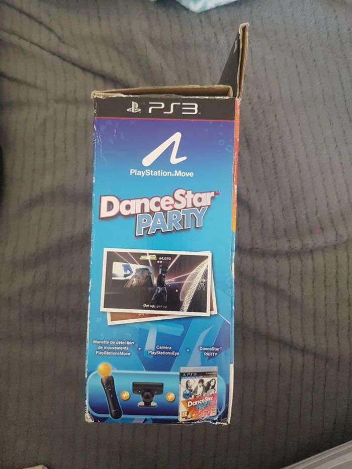 PlayStation move + camera play station eye boite - photo numéro 5