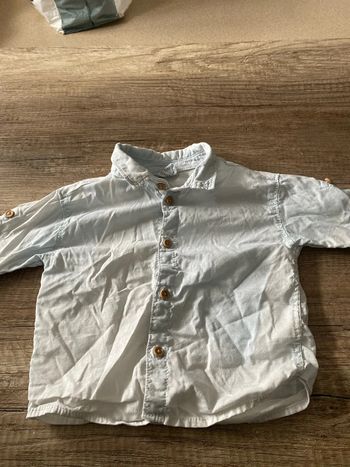 Chemise bébé