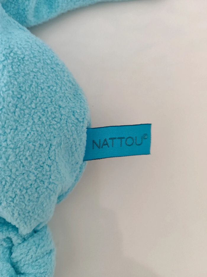 Doudou lapin Nattou - photo numéro 3