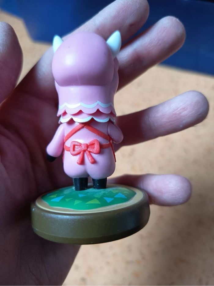Amibo animal crossing - photo numéro 2