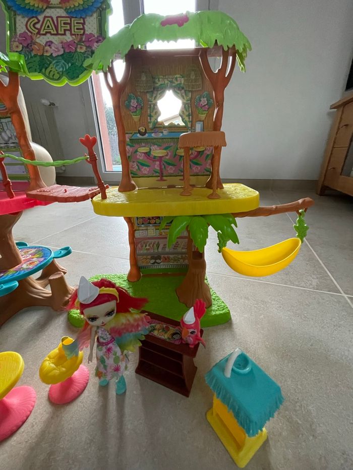 Café Enchantimals - photo numéro 5