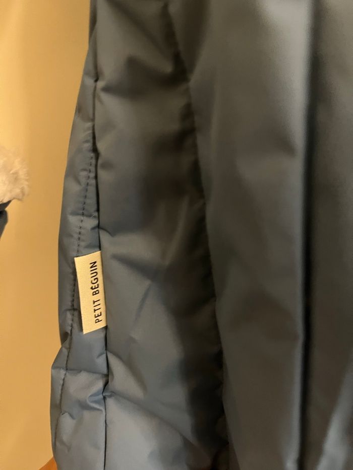 Combi pilote avec moufles et pieds amovibles polarmoon - photo numéro 2