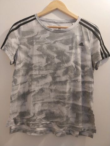 Tee shirt de sport adidas taille S