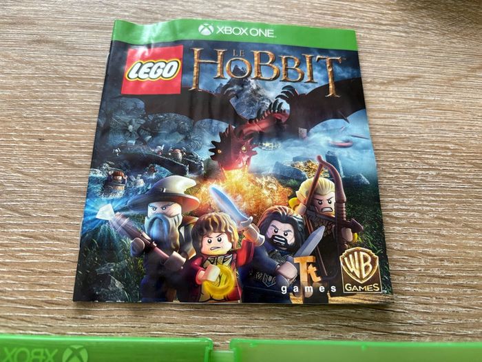 Lego le hobbit xbox one - photo numéro 3