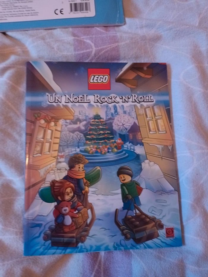 Lot de 3 livres lego city - photo numéro 6