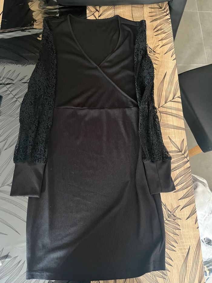 Robe noire