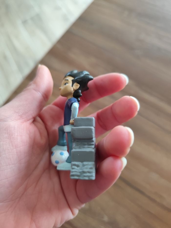 Tonies Français foot de rue - photo numéro 2