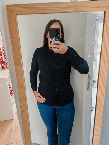 Haut manches longues