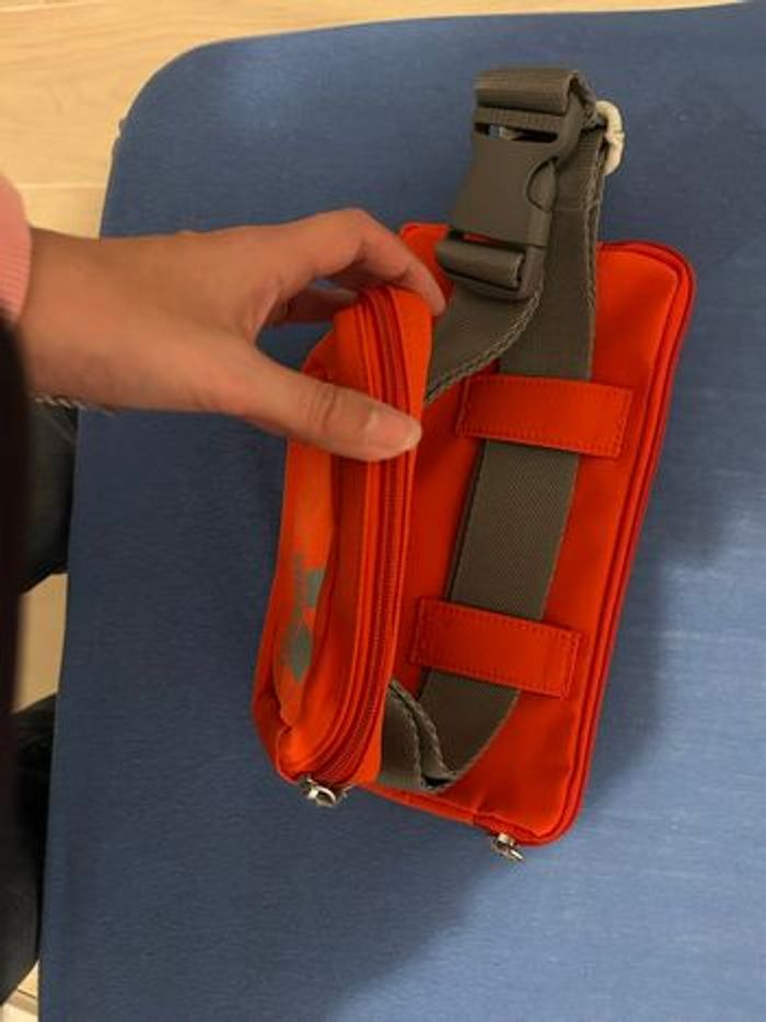 Ceinture deux sacoches vuarnet - photo numéro 2