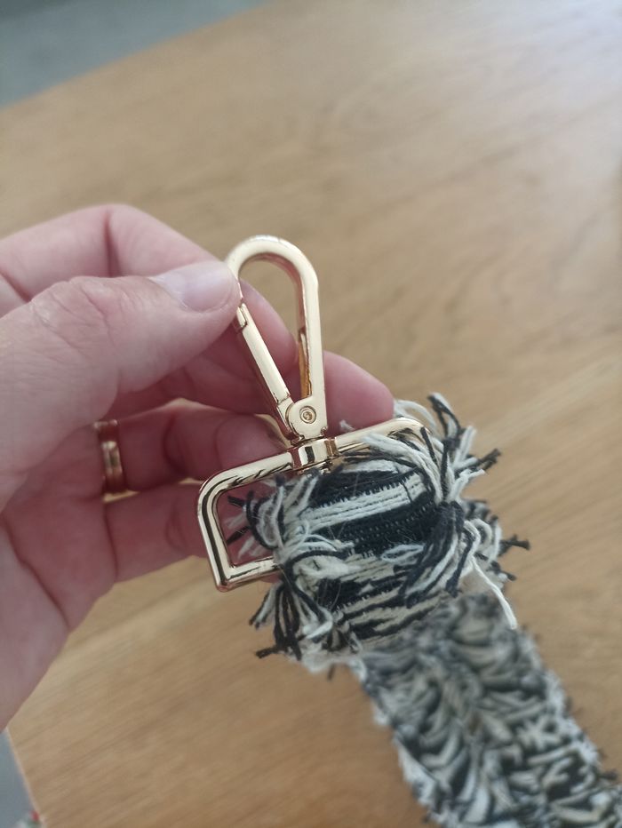 Bandoulière de sac - photo numéro 3