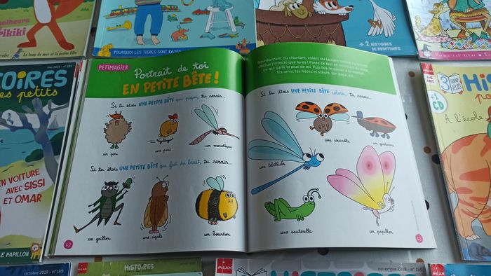 Lot livres Histoires pour les petits 2019 - photo numéro 5