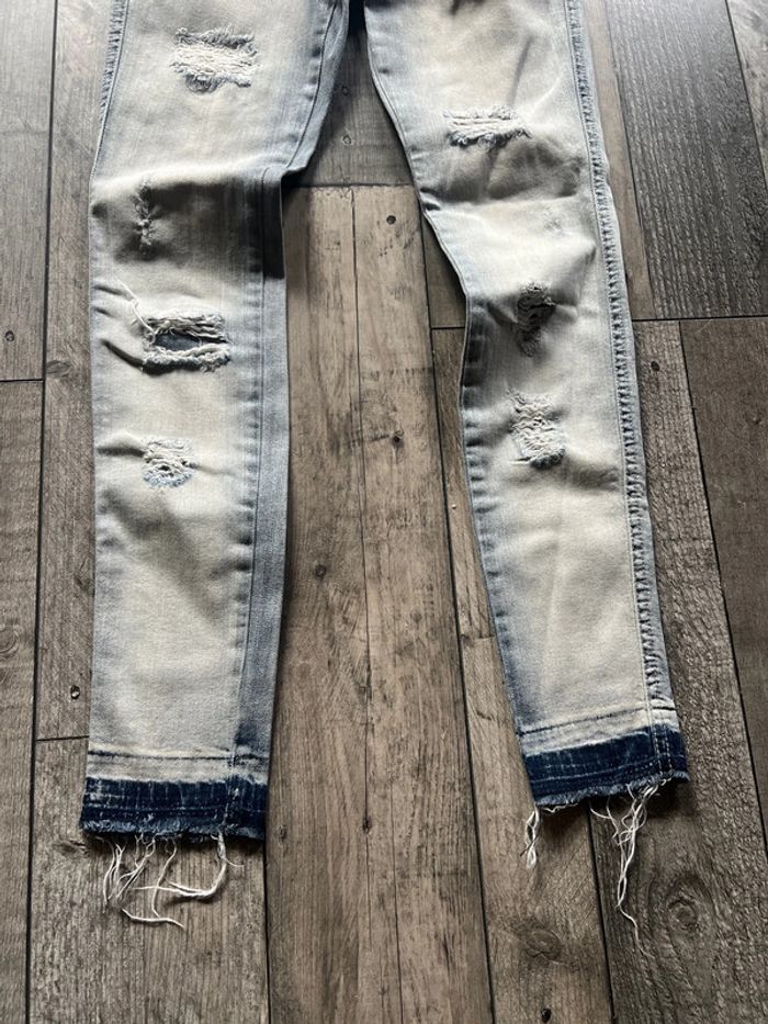 Jeans original troués - photo numéro 2