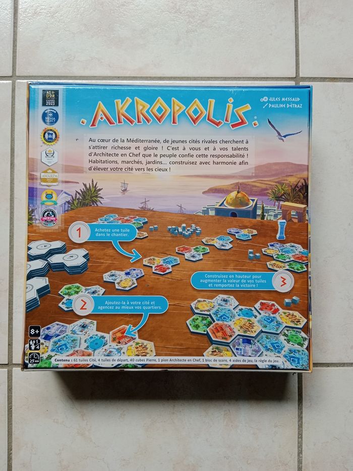 Akropolis - photo numéro 2