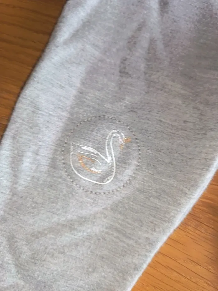 Legging cigne - photo numéro 2