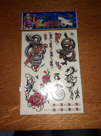 Tatouages