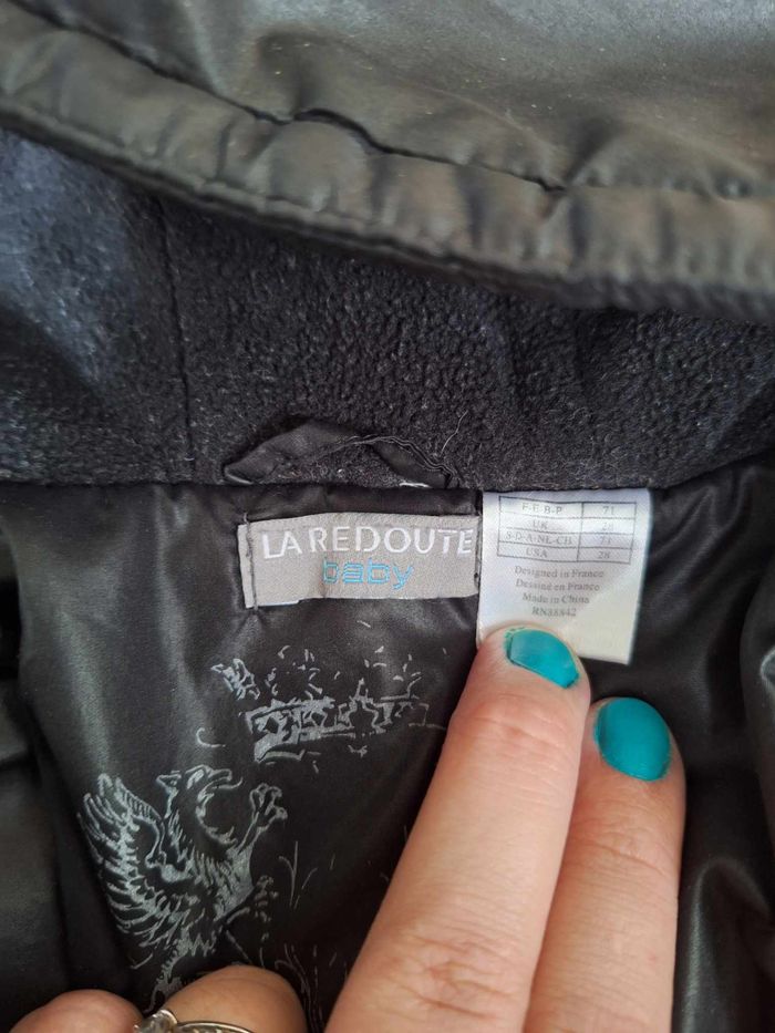 Combipilote La Redoute 9 mois - photo numéro 3