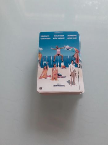 Jeu de cartes Camping