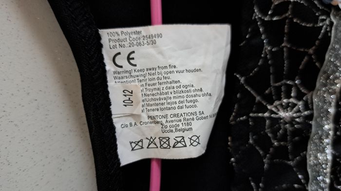 deguisement enfant - photo numéro 5