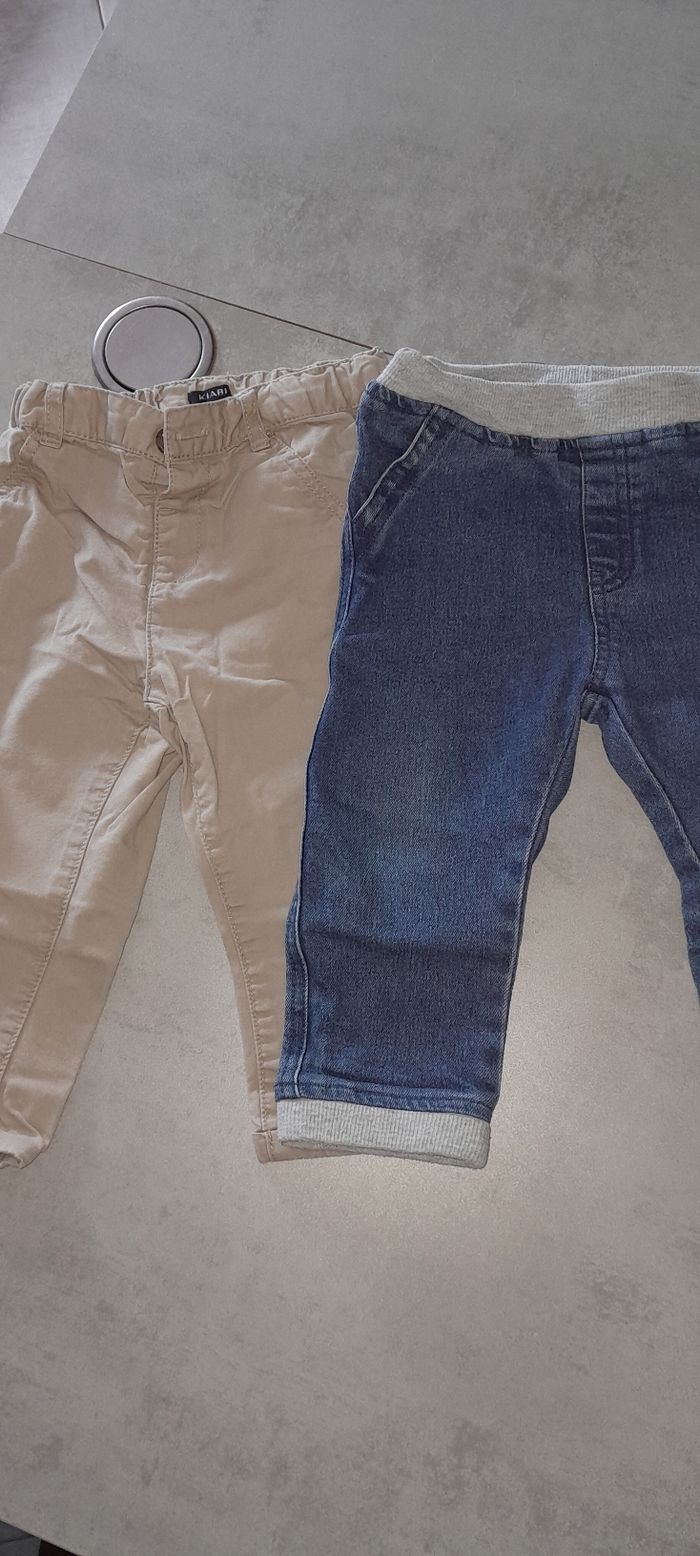 Pantalons