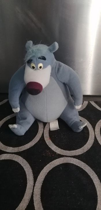 Ours baloo le livre de la jungle