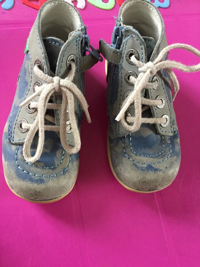 chaussure taille 23
