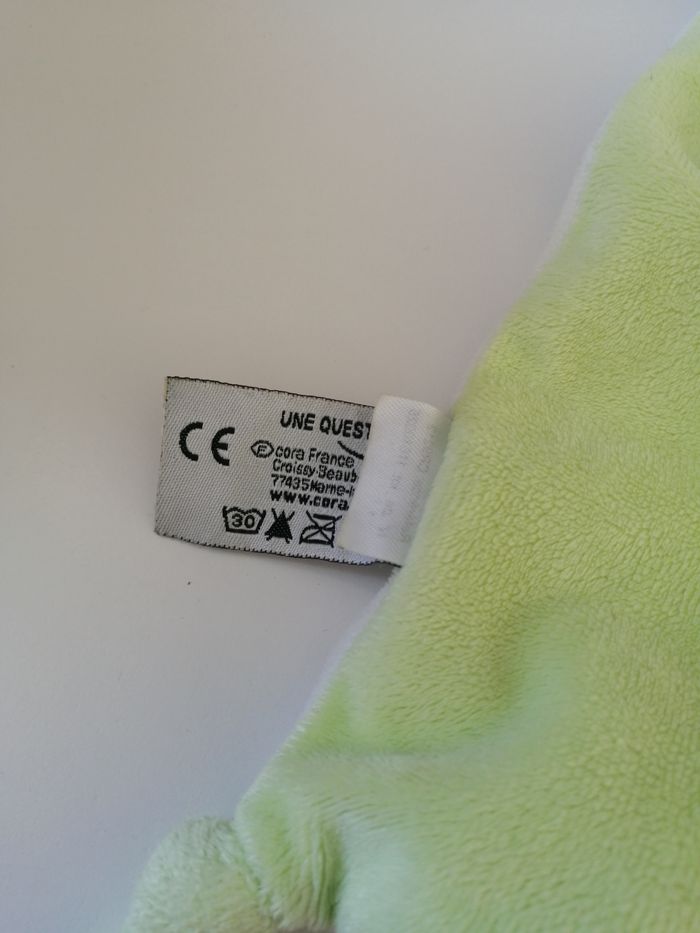 peluche lapin - photo numéro 6