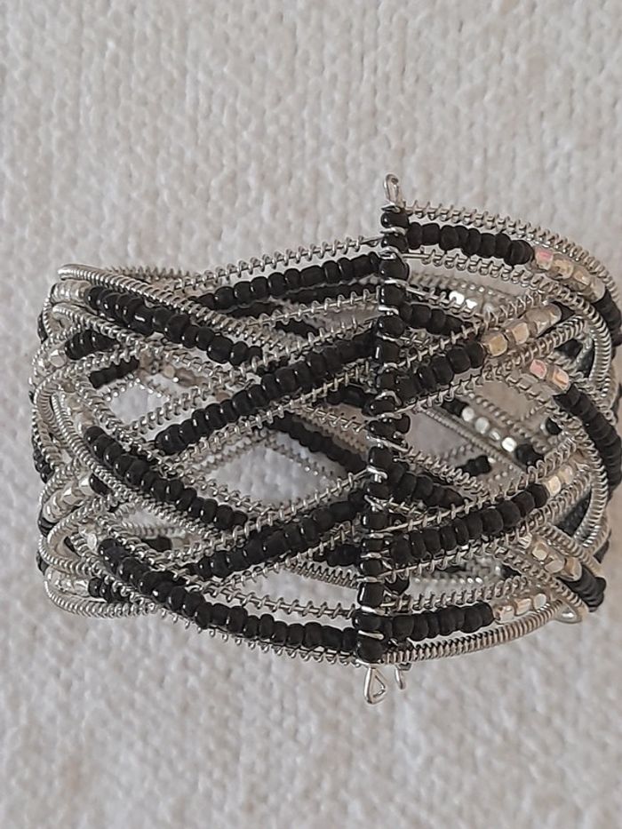 Bracelet manchette - photo numéro 2