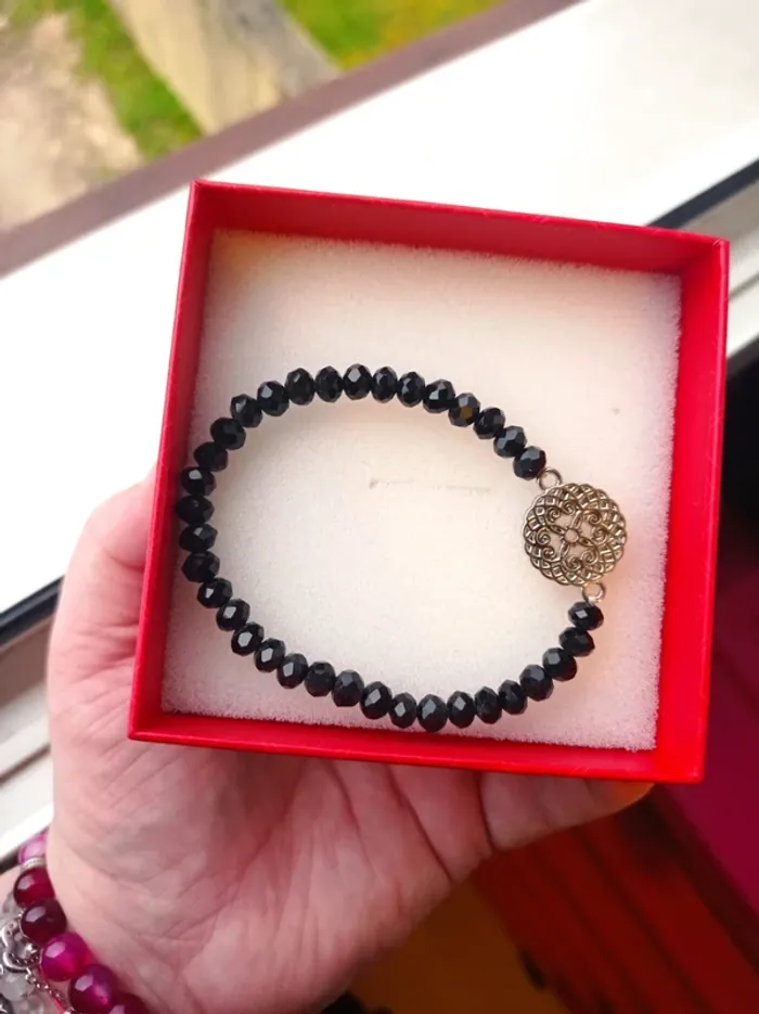 Bracelet femme élastique - photo numéro 2