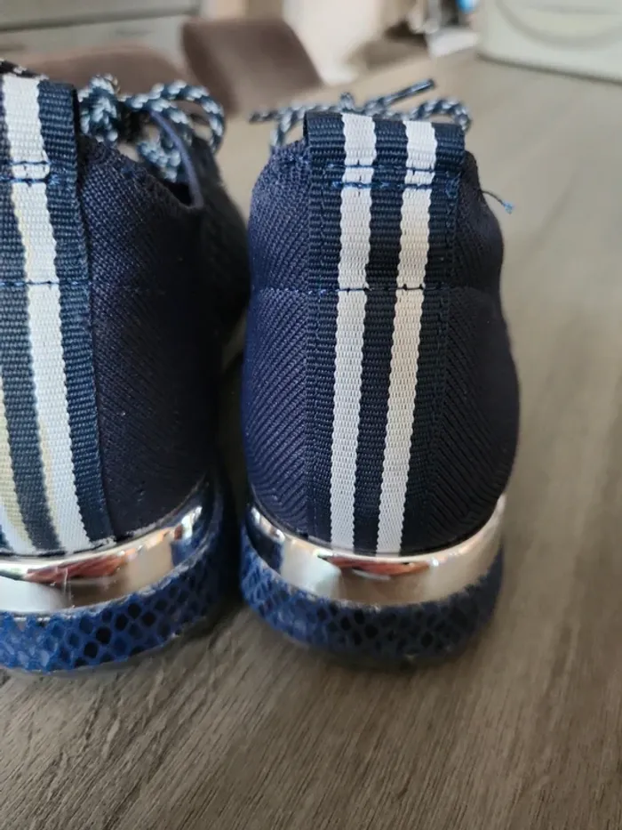 Baskets femme Reqins taille 37 - photo numéro 10