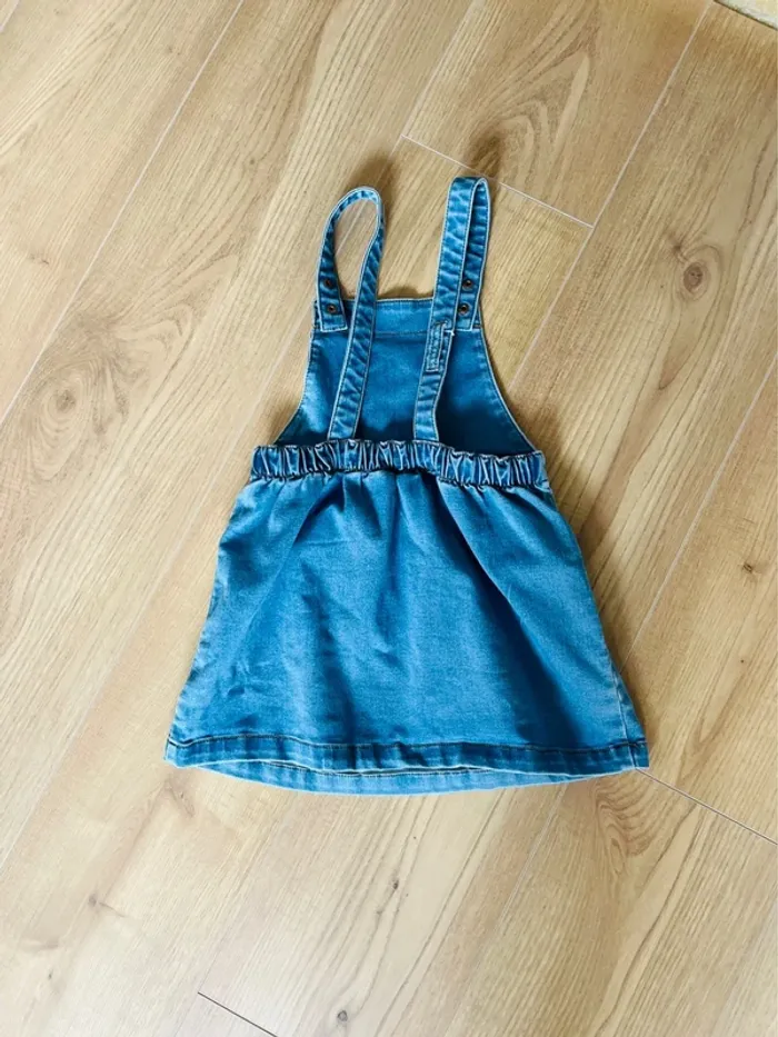 Robe inextenso 3 ans 92 cm - photo numéro 2