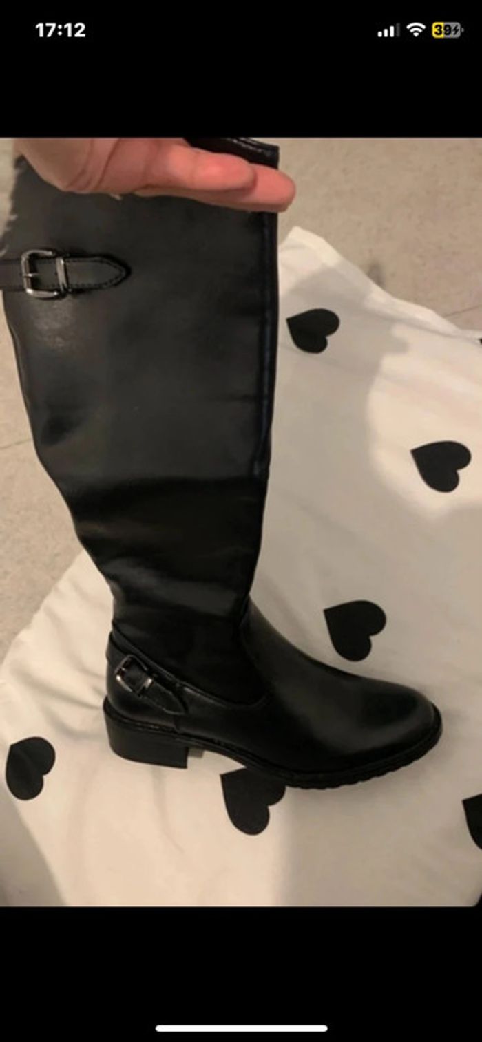 Bottes cavalières neuf - photo numéro 10