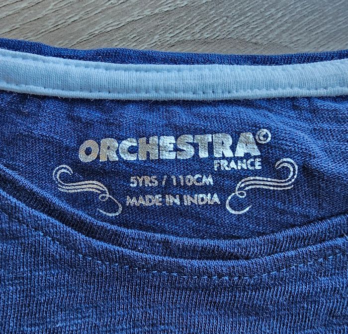 T-shirt fille - photo numéro 3