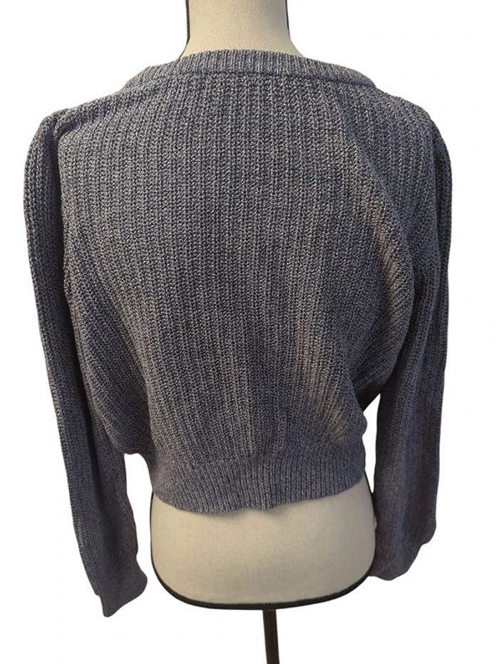 pull Pimkie gris taille M - photo numéro 2