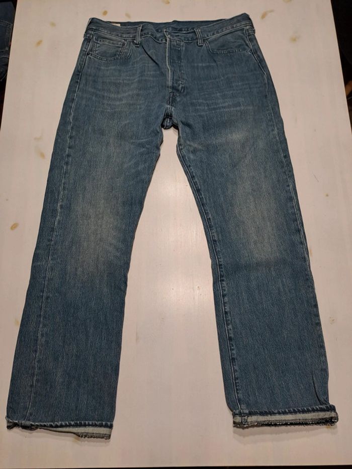 Jeans Levi's 501 36x34 - photo numéro 2
