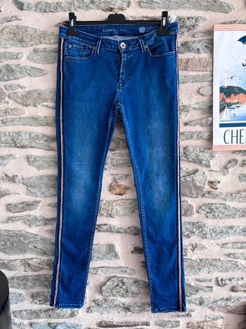 Jean Garcia taille 31x30 slim
